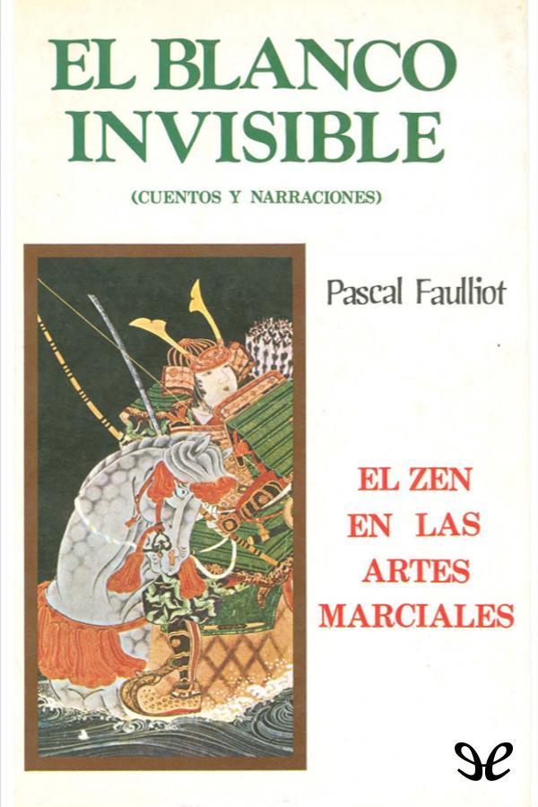 El blanco invisible