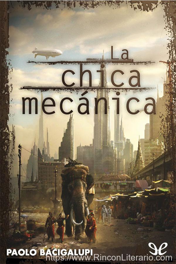 La chica mecánica