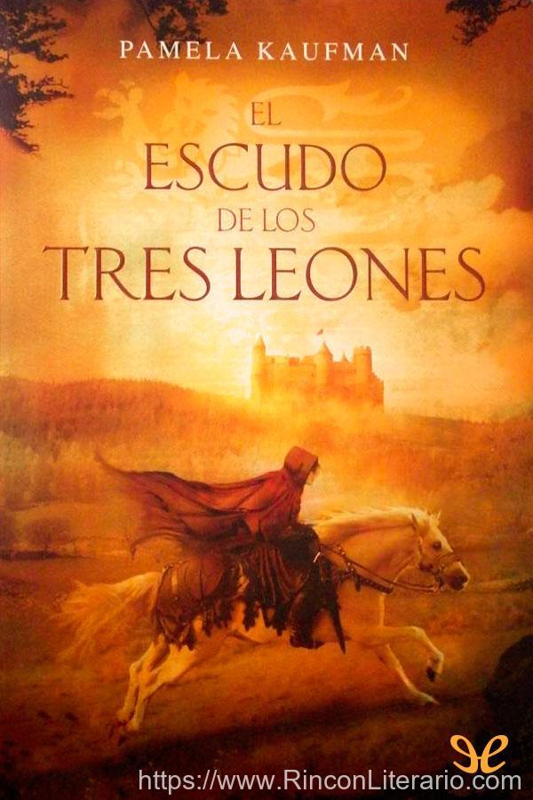 El escudo de los tres leones