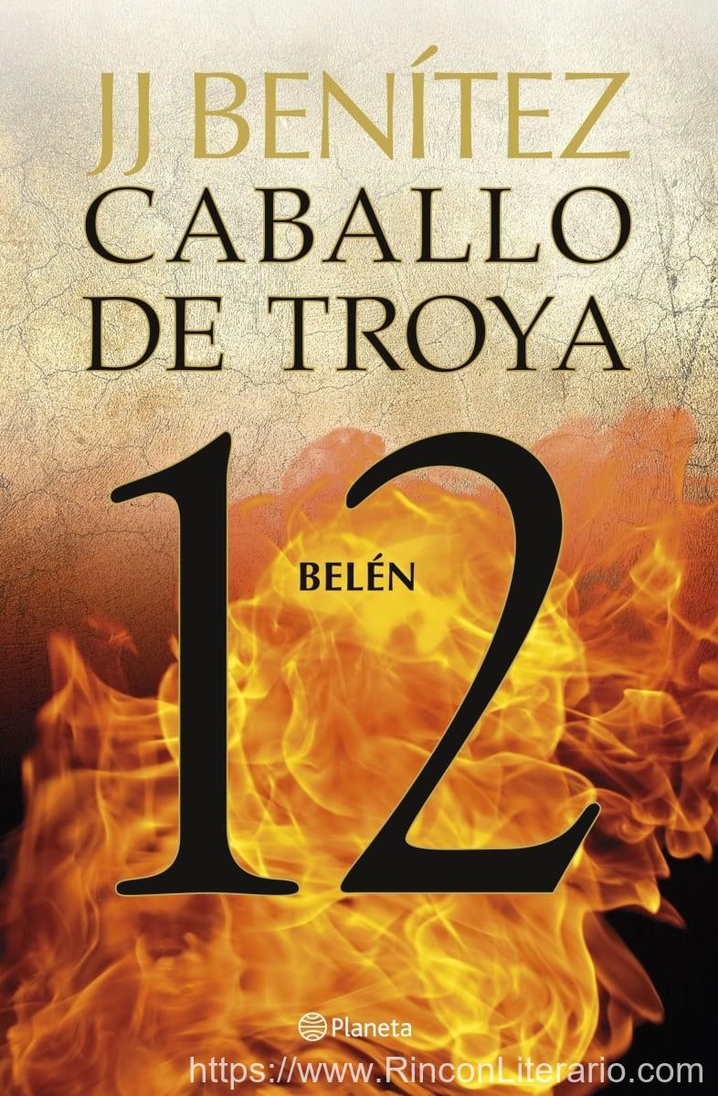 Belén. Caballo de Troya 12