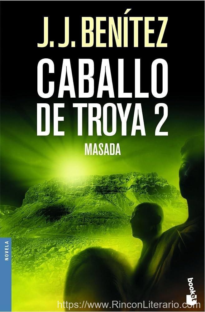 Masada. Caballo de Troya 2