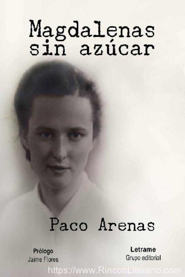 Magdalenas sin azúcar