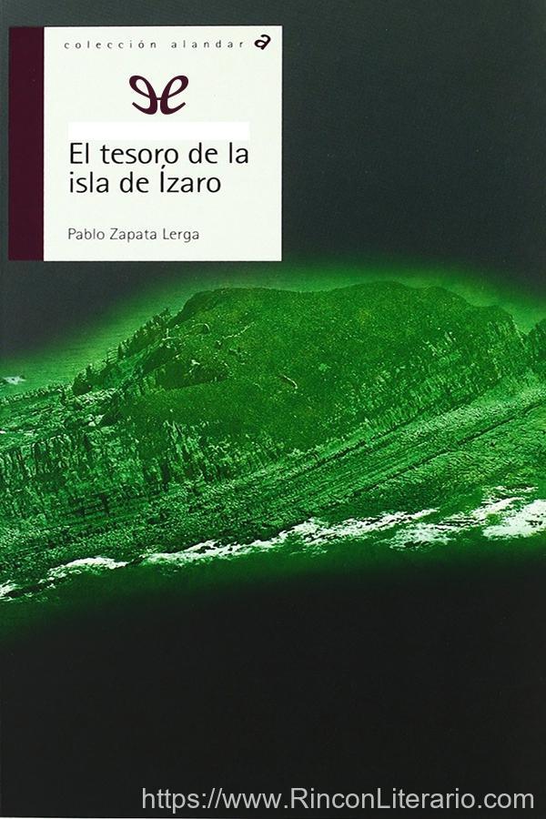 El tesoro de la isla de Ízaro