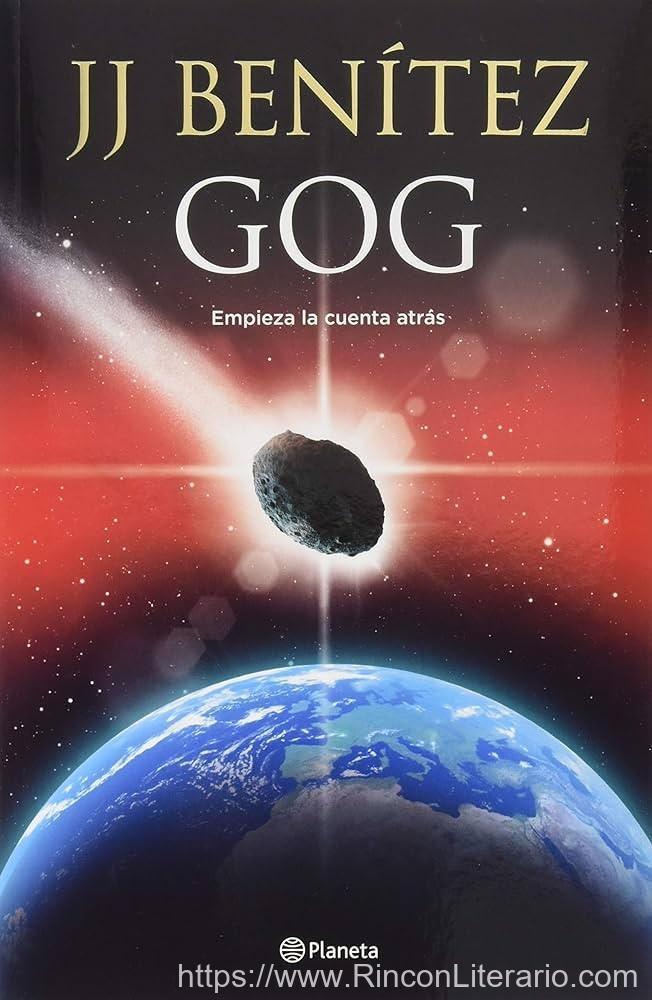 Gog: Empieza la cuenta atrás