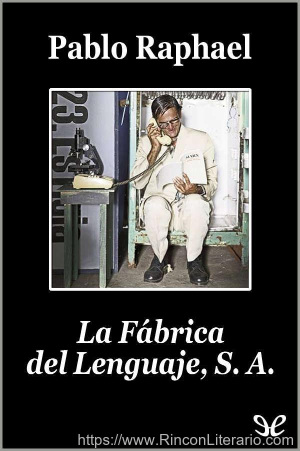 La Fábrica del Lenguaje, S. A.
