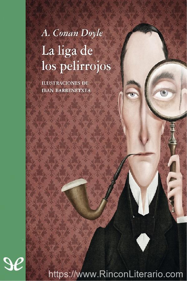 La liga de los pelirrojos