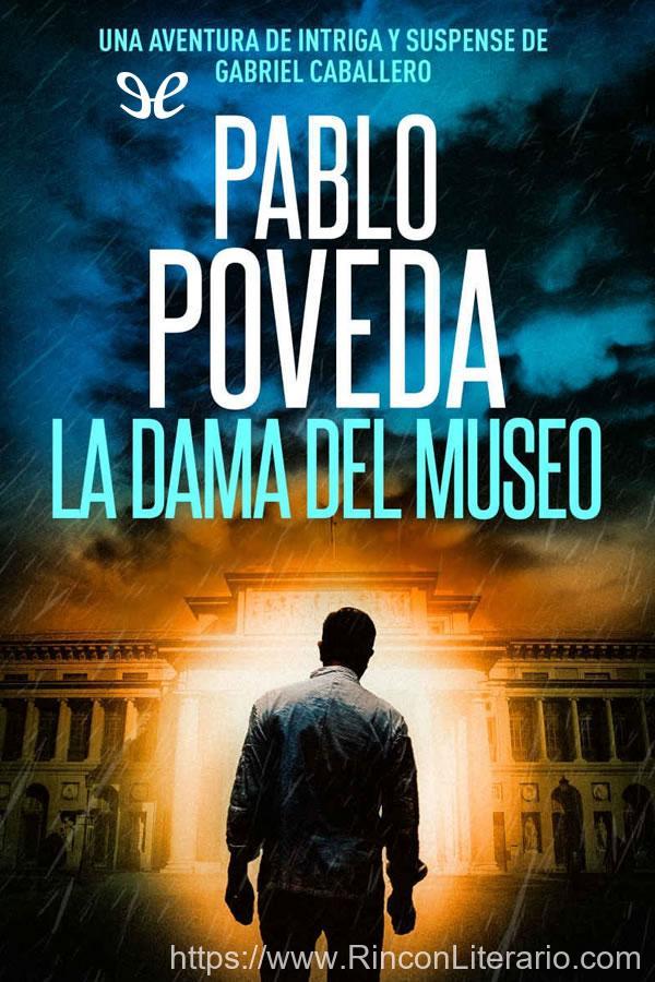 La dama del museo