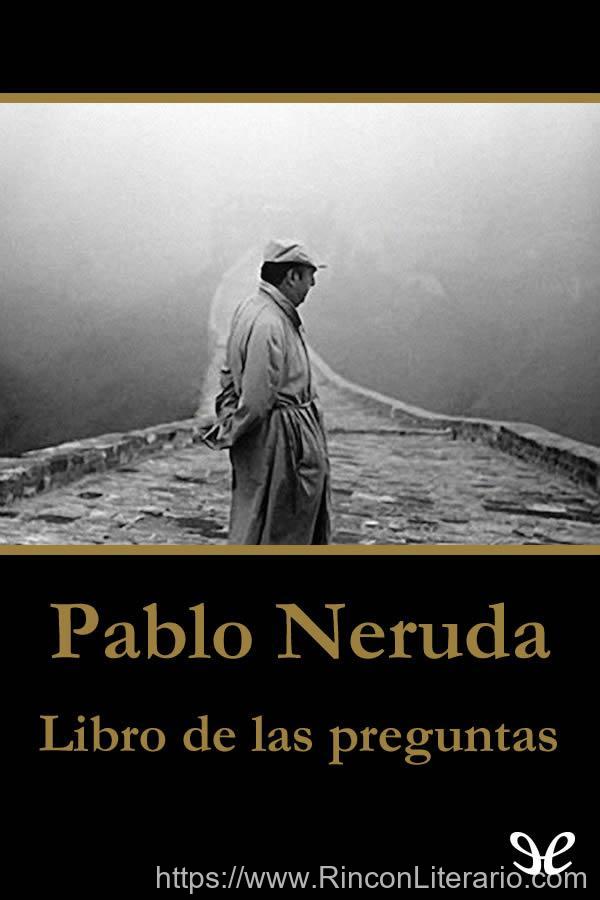Libro de las preguntas