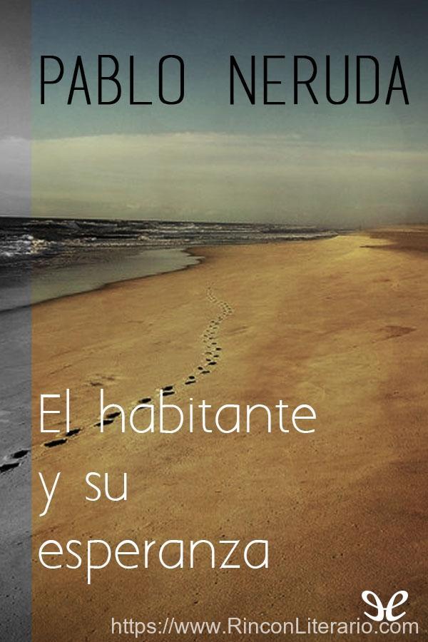 El habitante y su esperanza