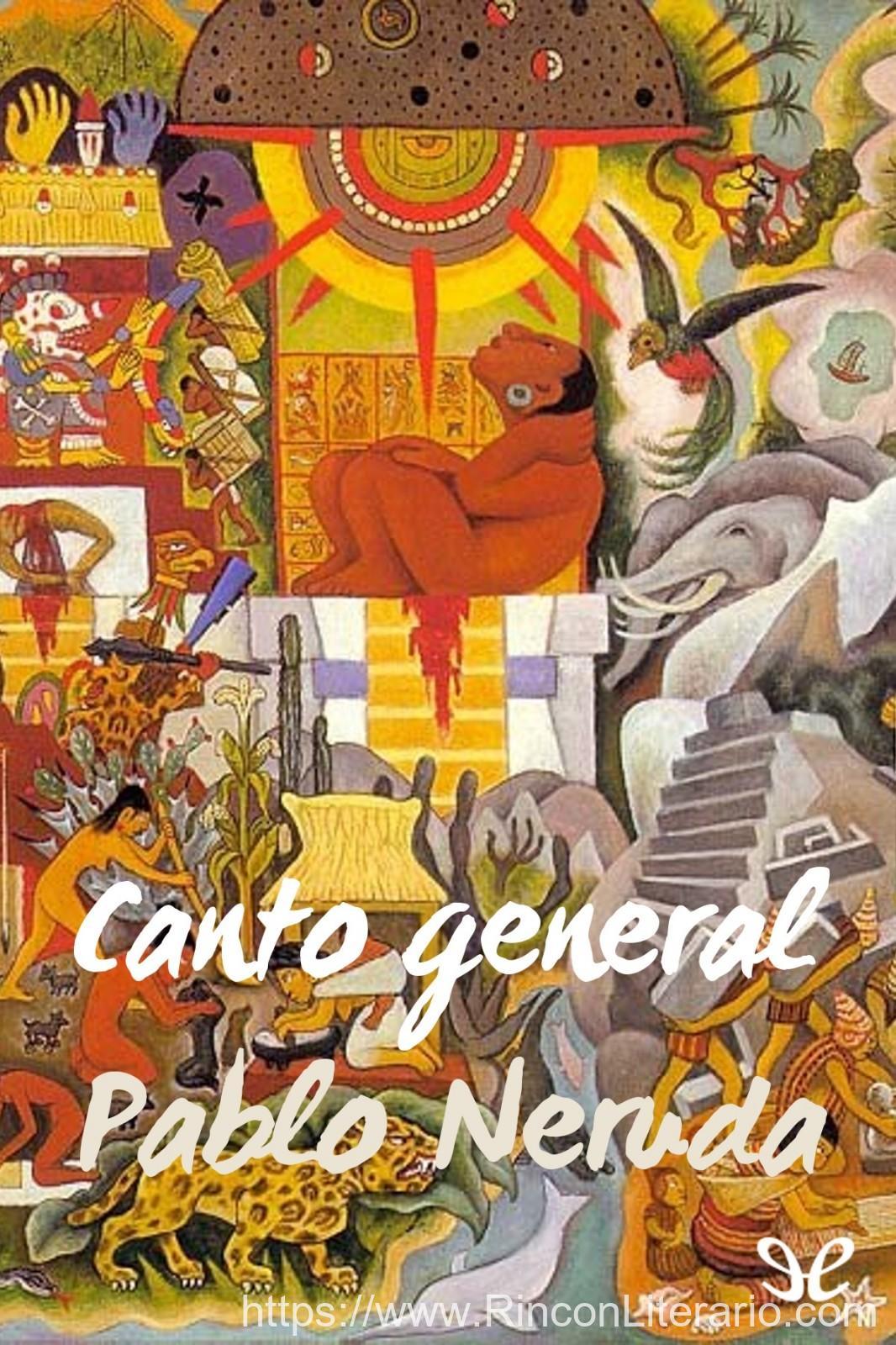 Canto general