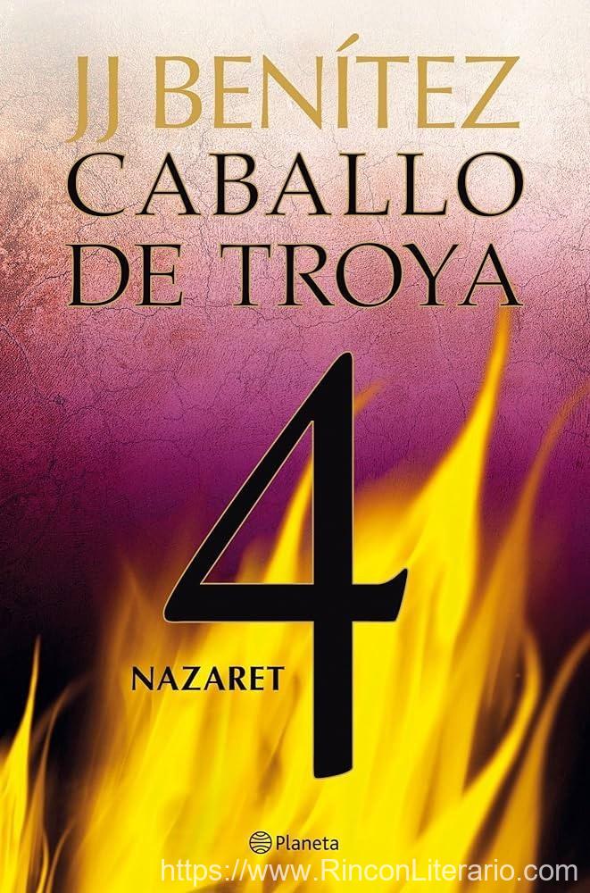 Nazaret. Caballo de Troya 4
