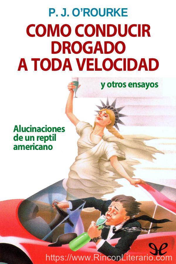 Alucinaciones de un reptil americano