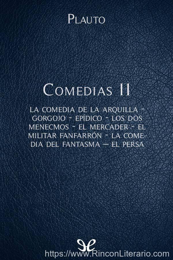 Comedias II