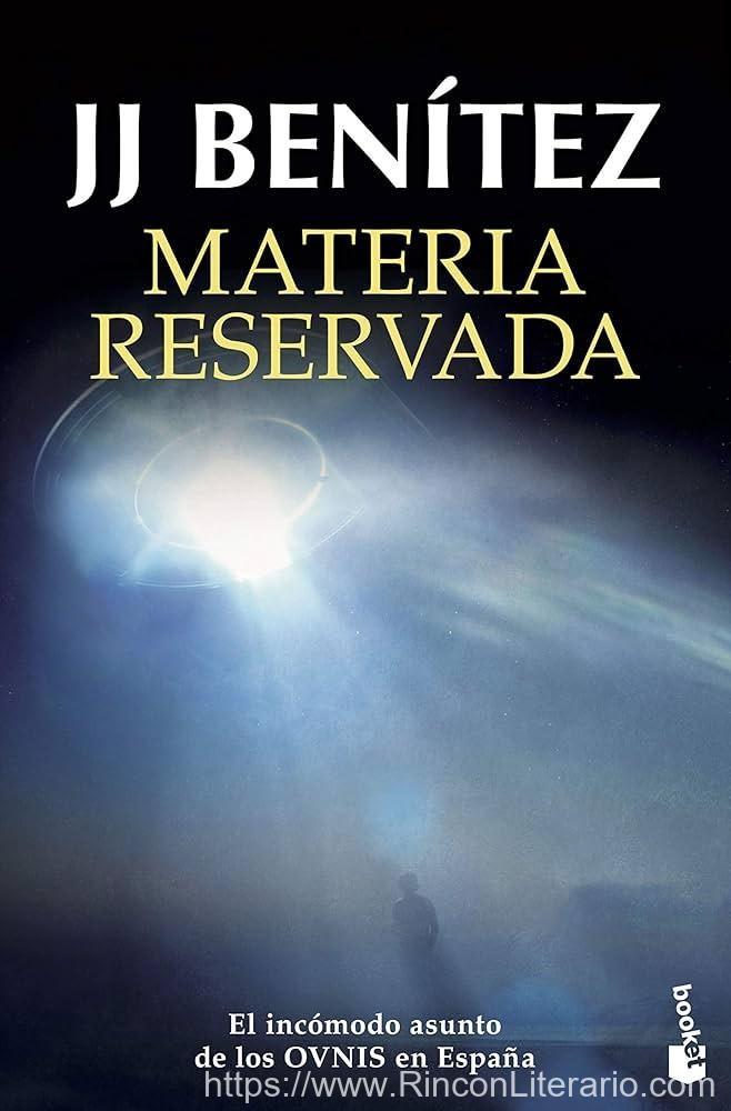 Materia reservada