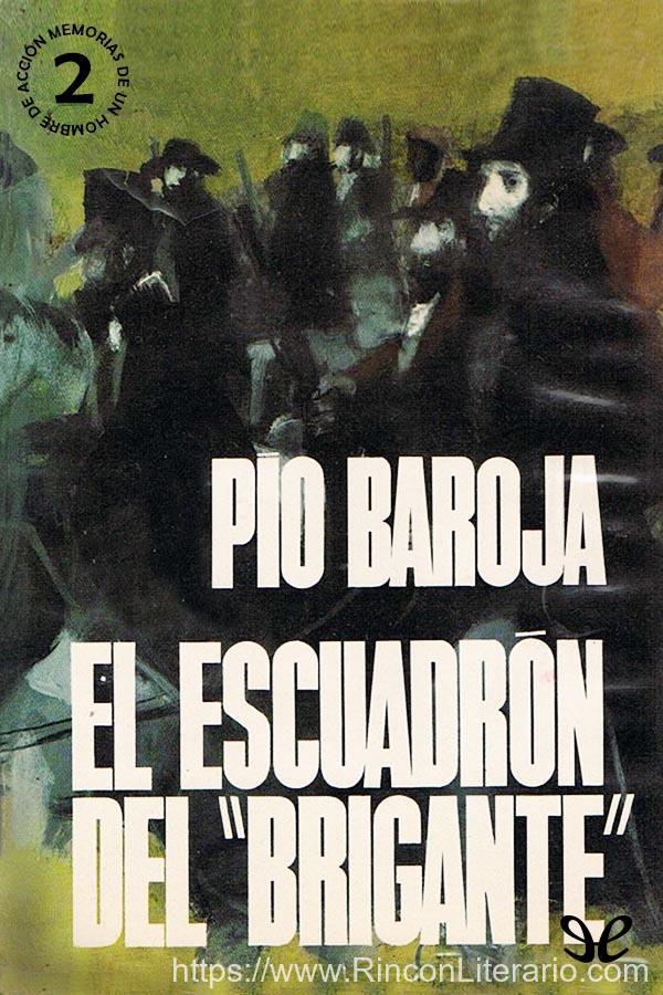 El escuadrón del Brigante