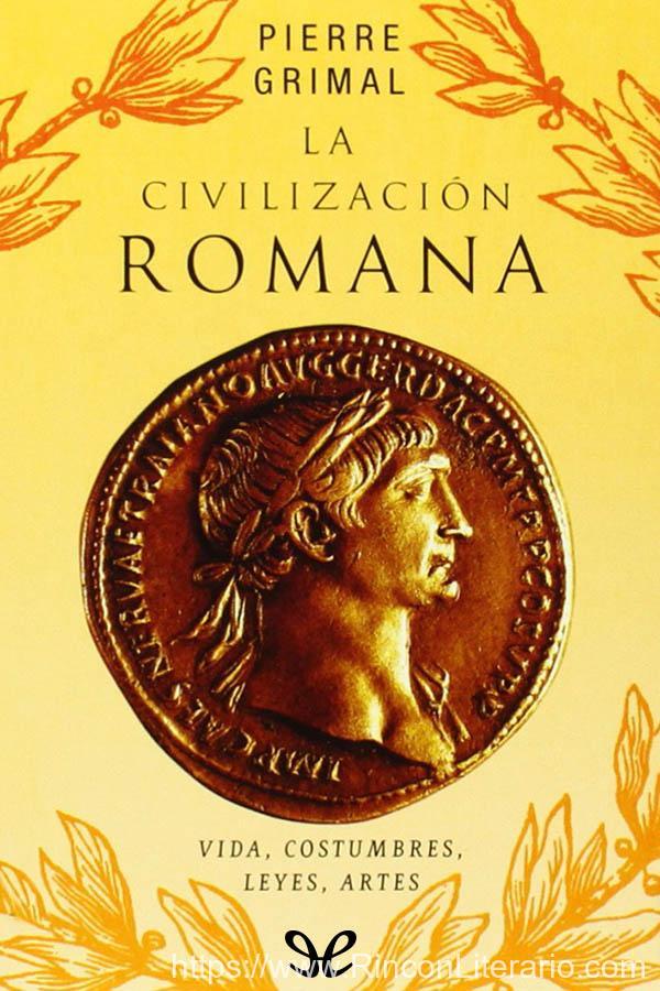 La civilización romana