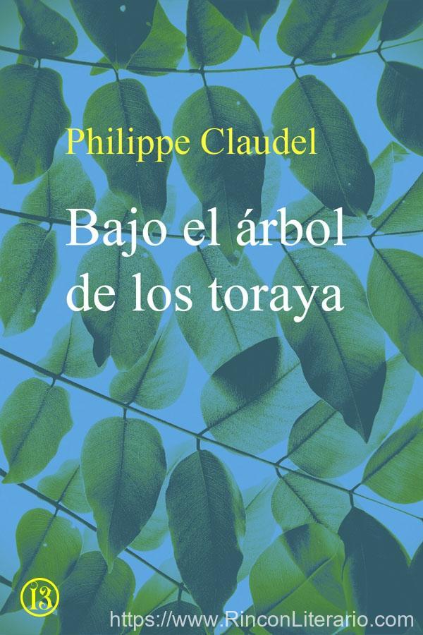 Bajo el árbol de los toraya