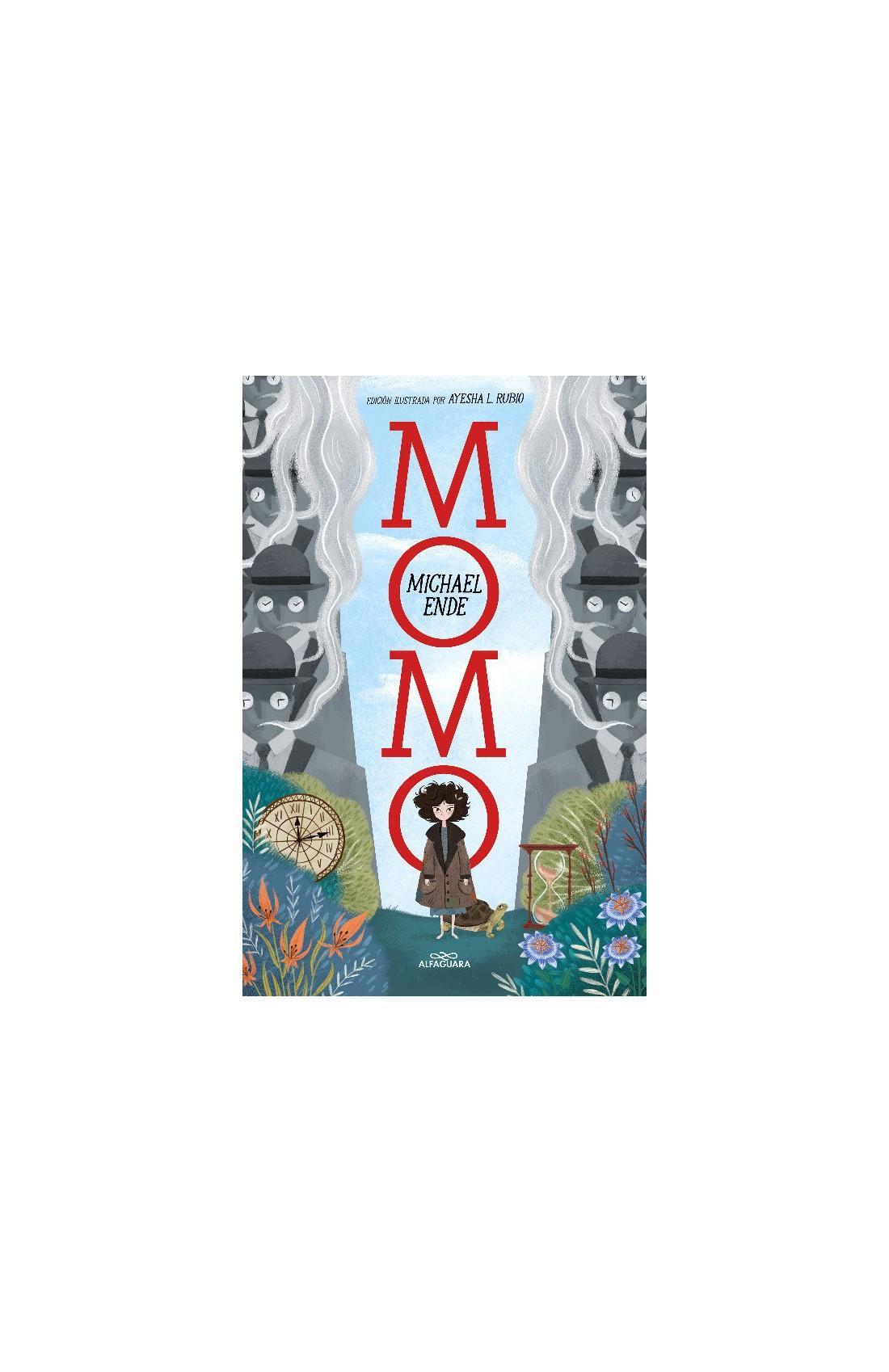 Momo (edición ilustrada)
