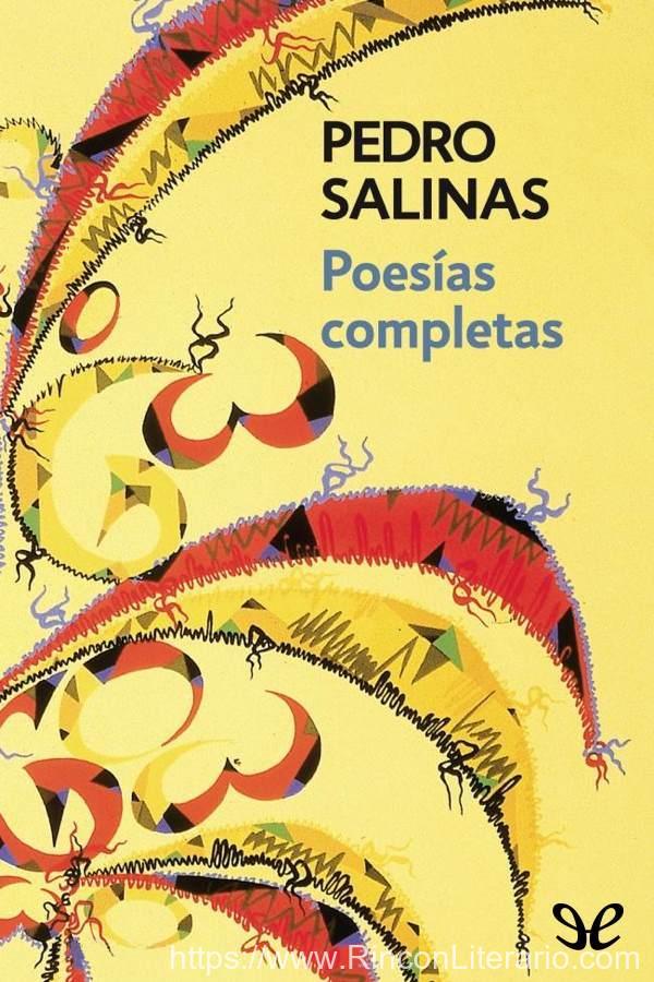 Poesías completas