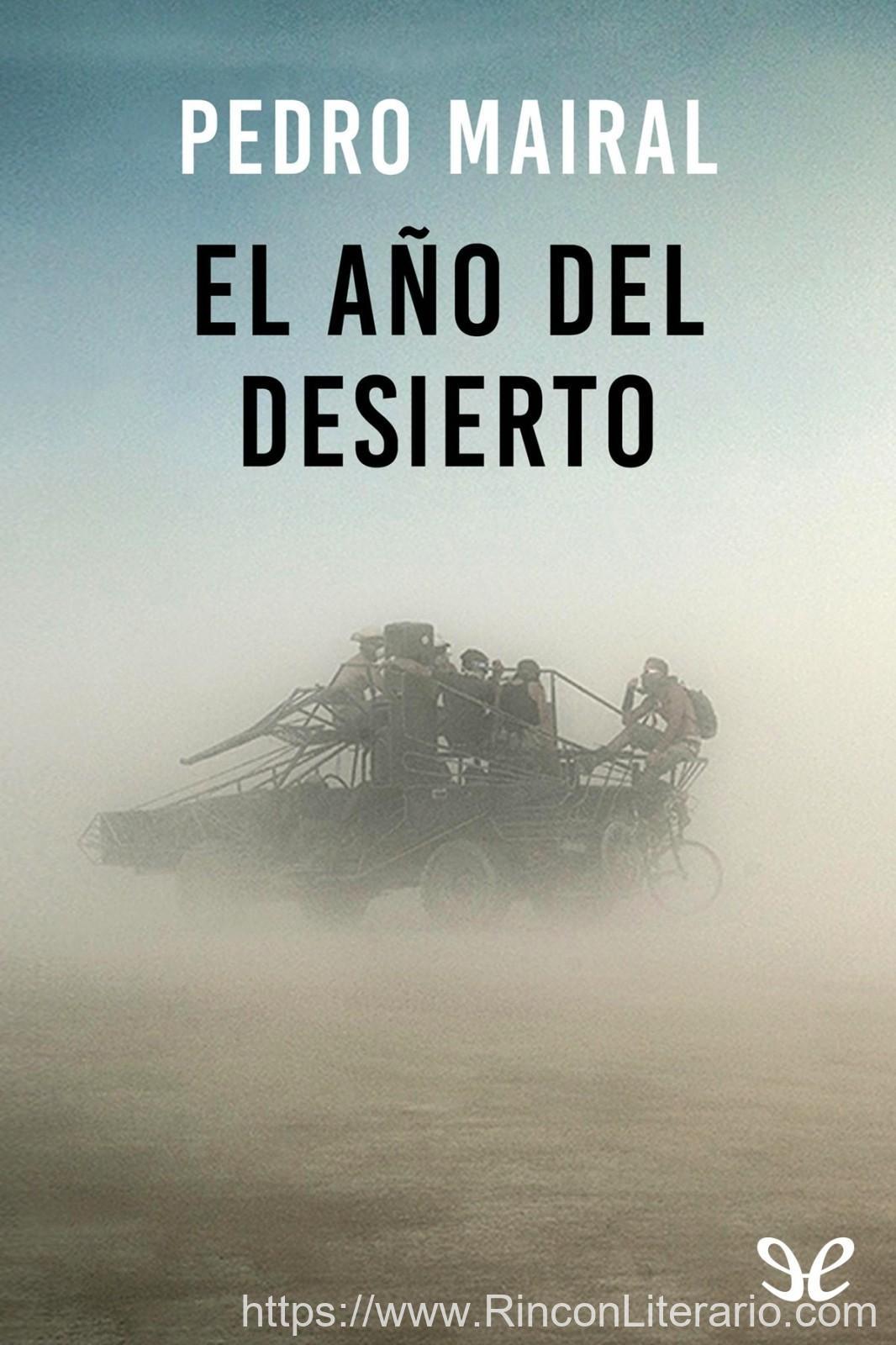 El año del desierto