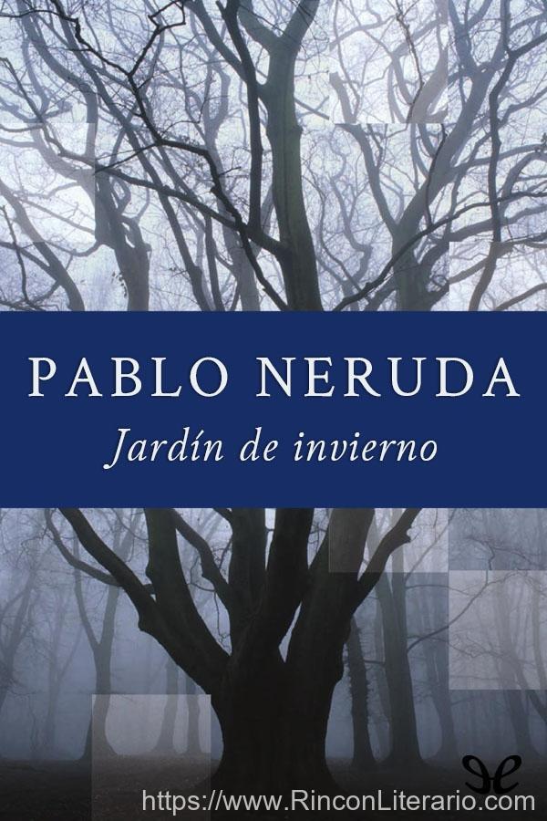 Jardín de invierno