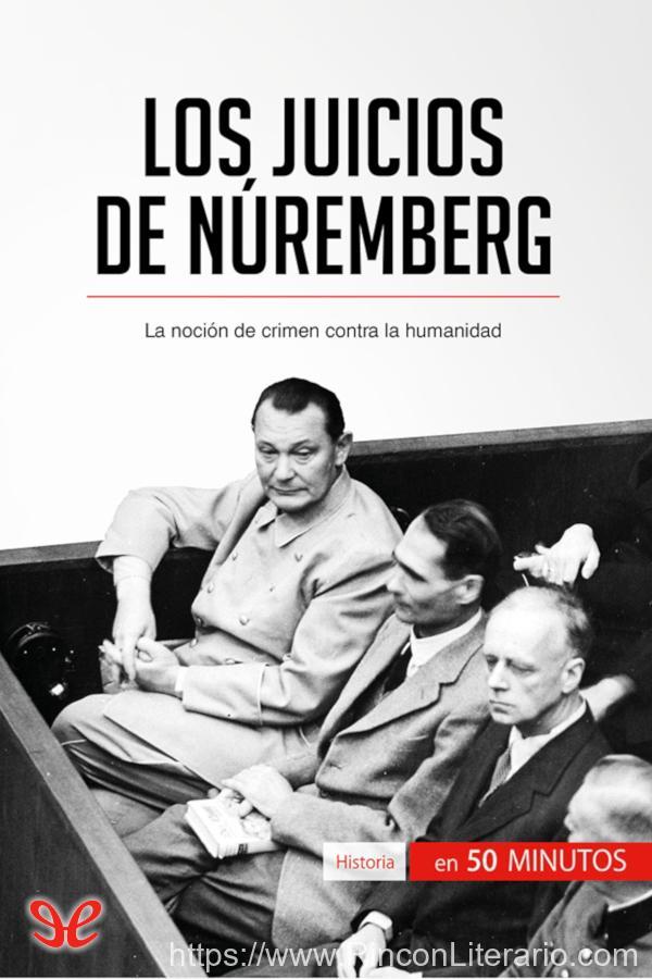 Los Juicios de Núremberg