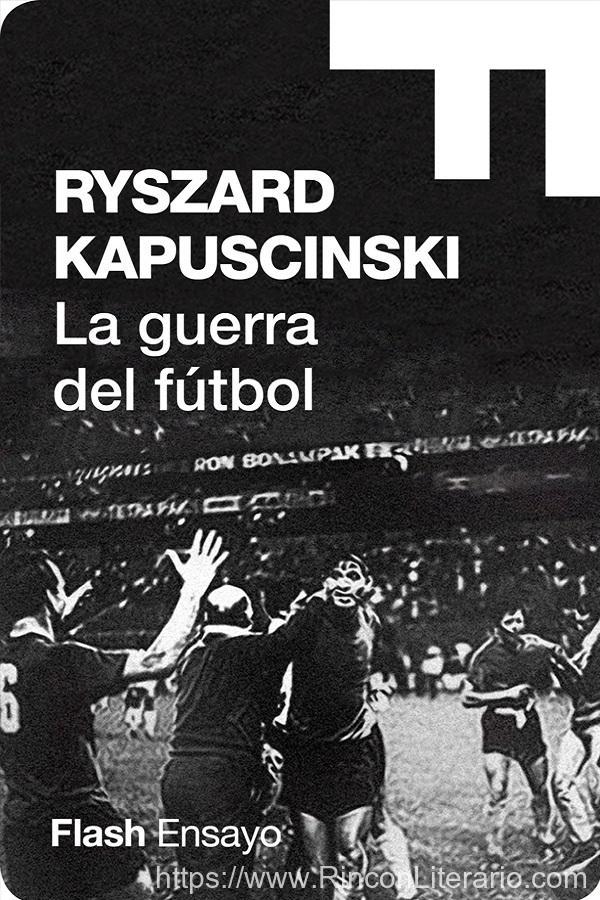La guerra del fútbol