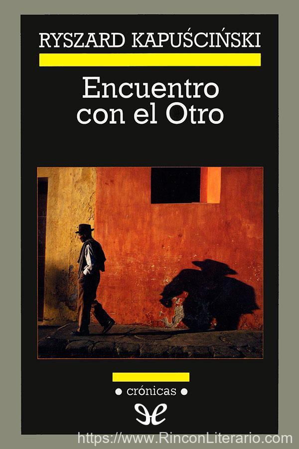 Encuentro con el Otro