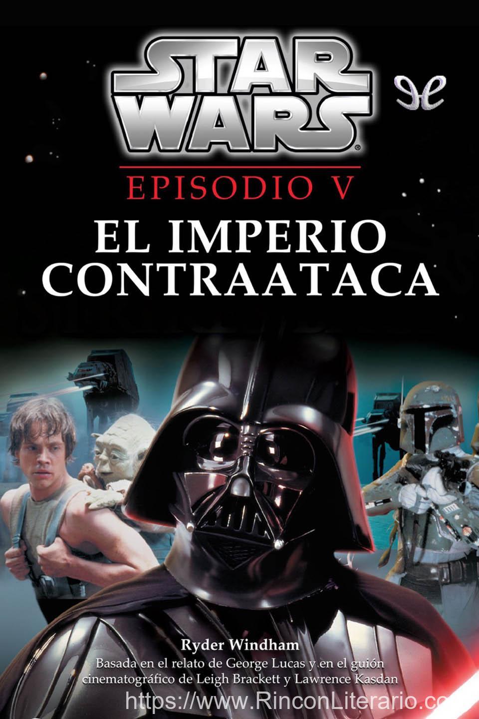 Episodio V: El Imperio contraataca (novelización juvenil)