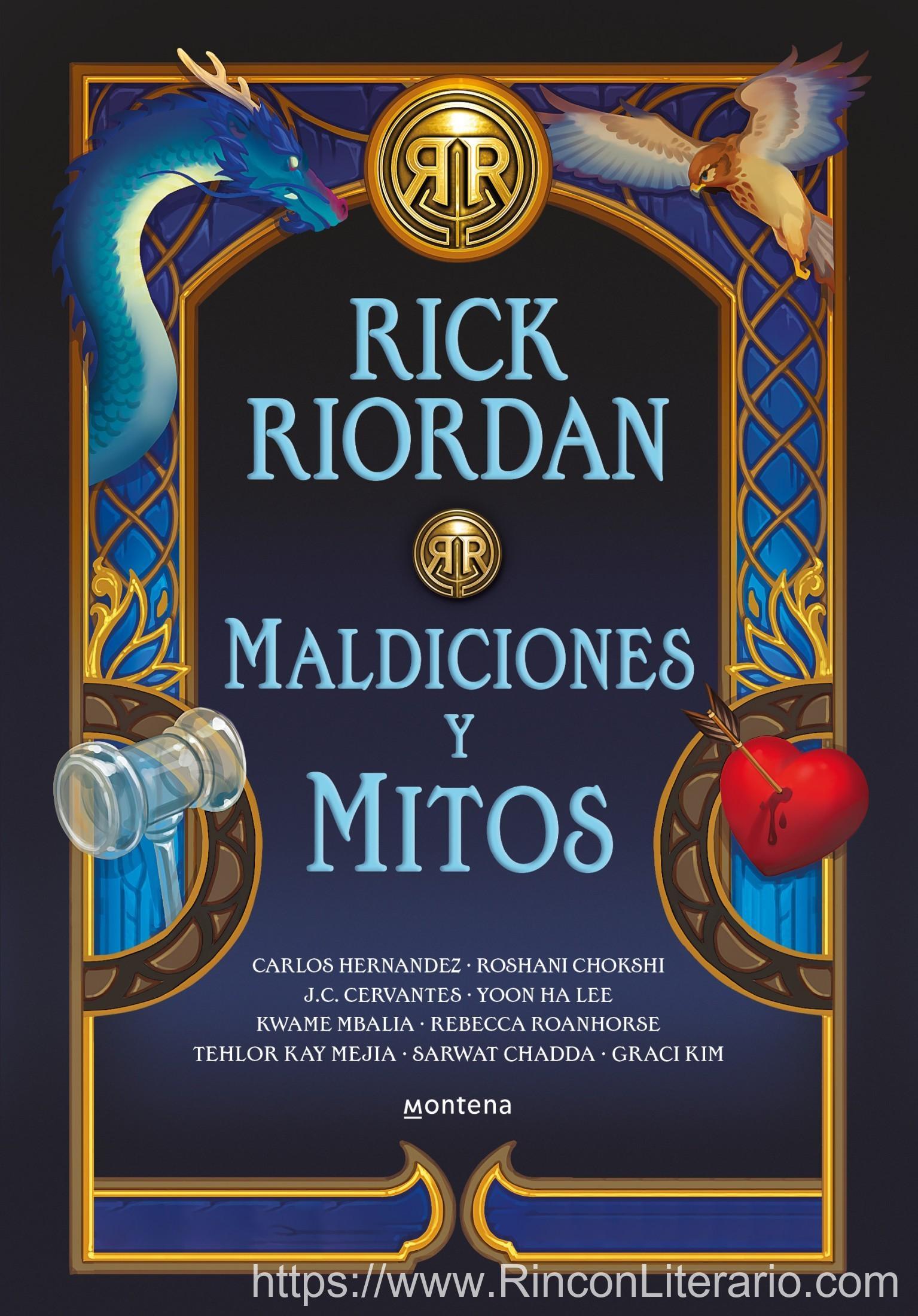 Maldiciones y mitos