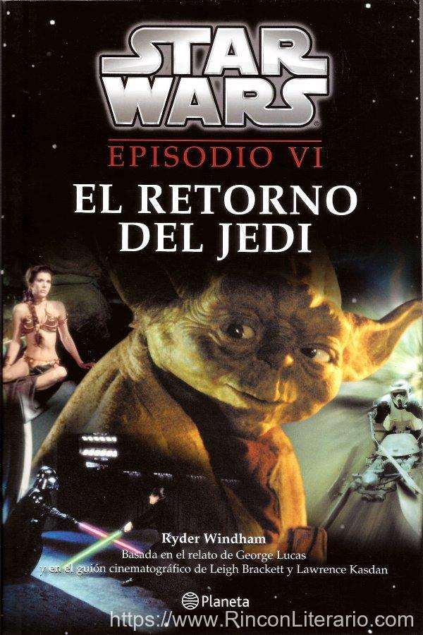 Episodio VI: El retorno del Jedi (novelización juvenil)