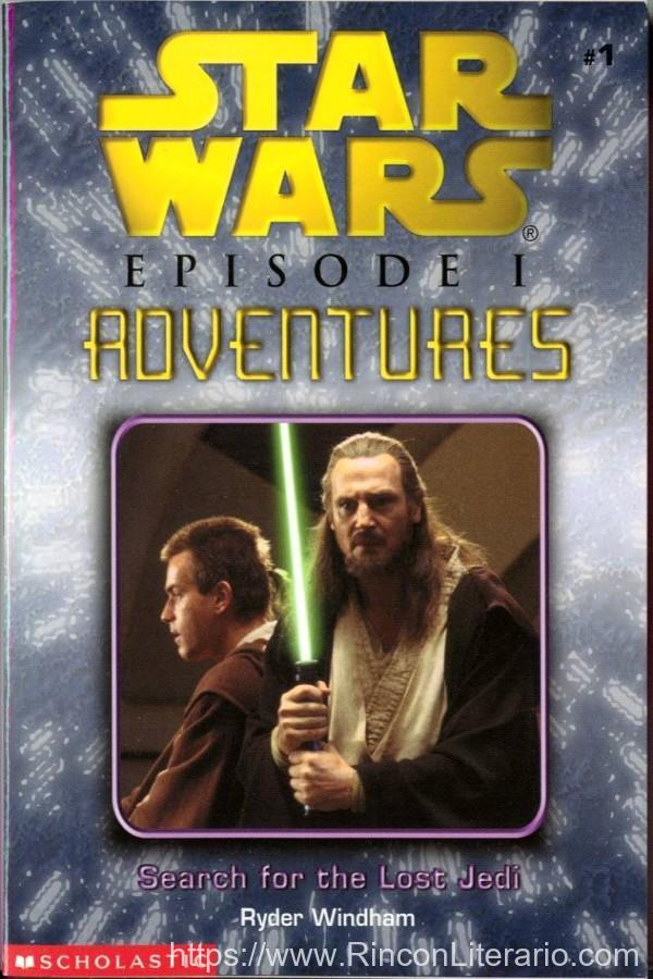 En busca de la Jedi perdida