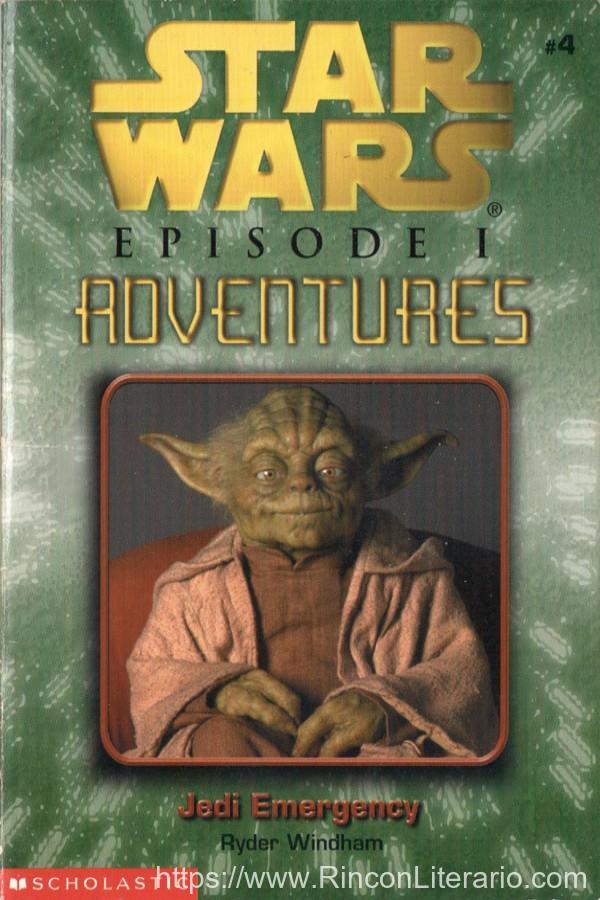 Emergencia Jedi