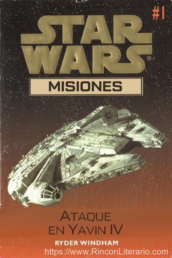Ataque en Yavin IV (no oficial)