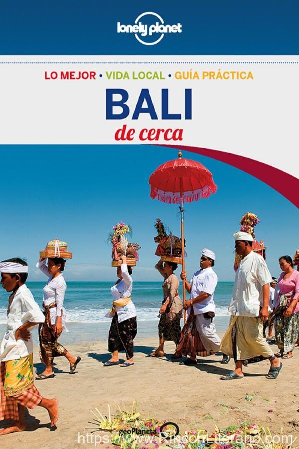 Bali de cerca 4ª Ed.