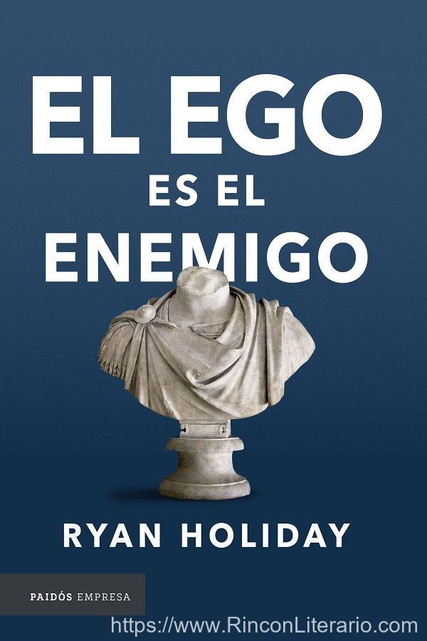 El ego es el enemigo