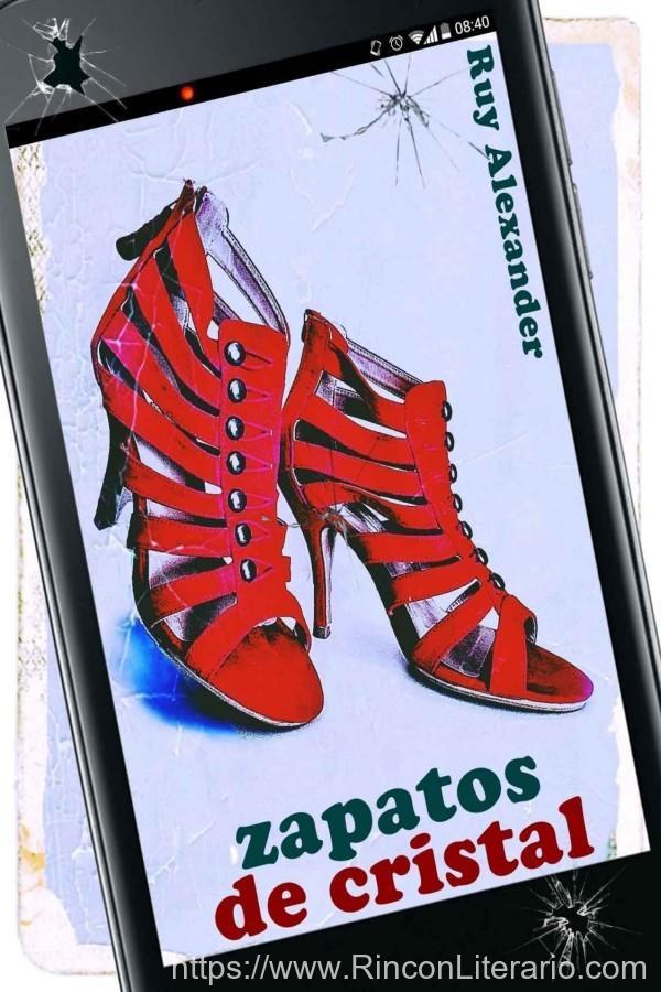 Zapatos de cristal