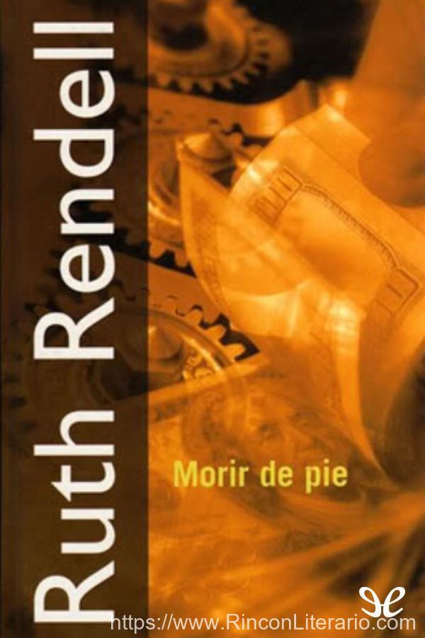 Morir de pie