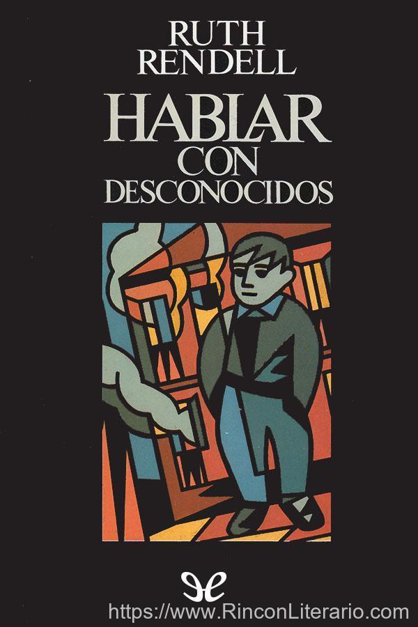 Hablar con desconocidos