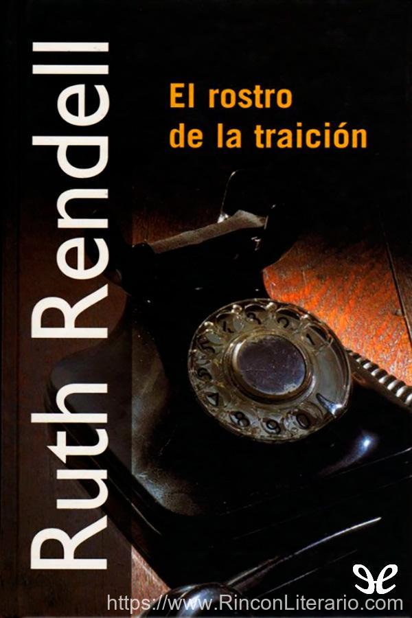 El rostro de la traición