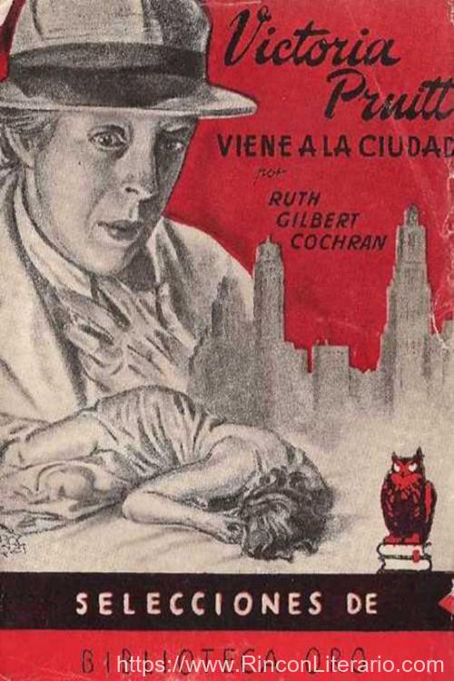 Victoria Pruitt viene a la ciudad