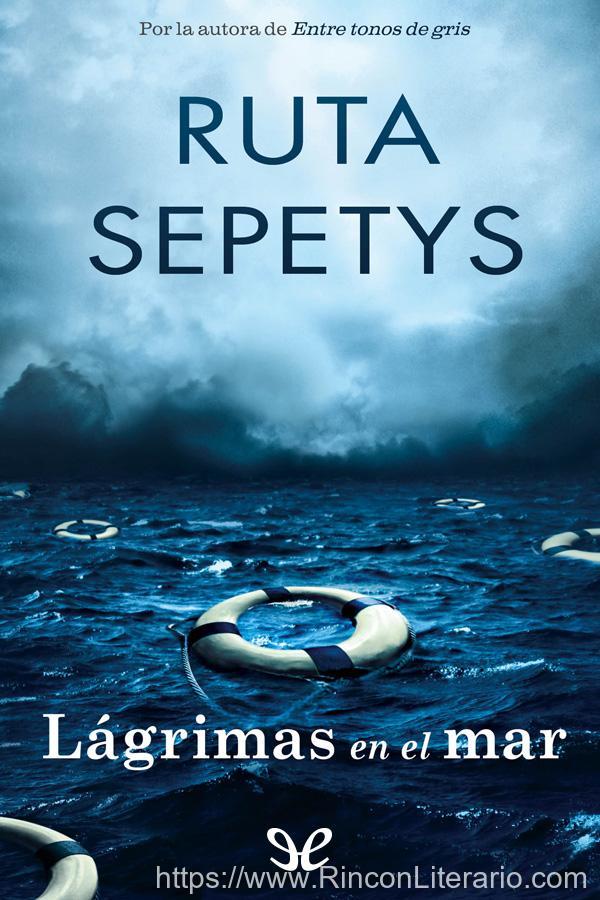 Lágrimas en el mar