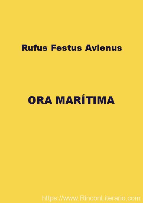 Ora marítima
