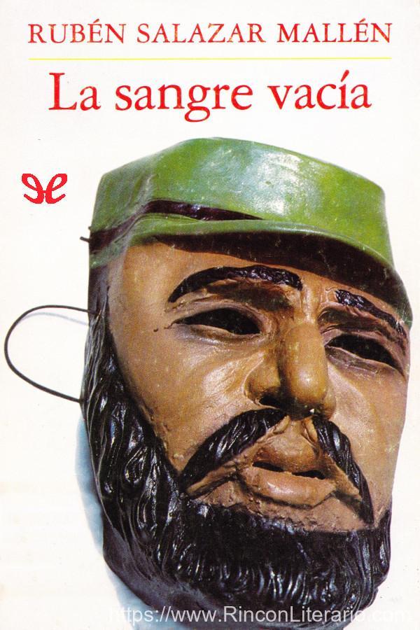 La sangre vacía