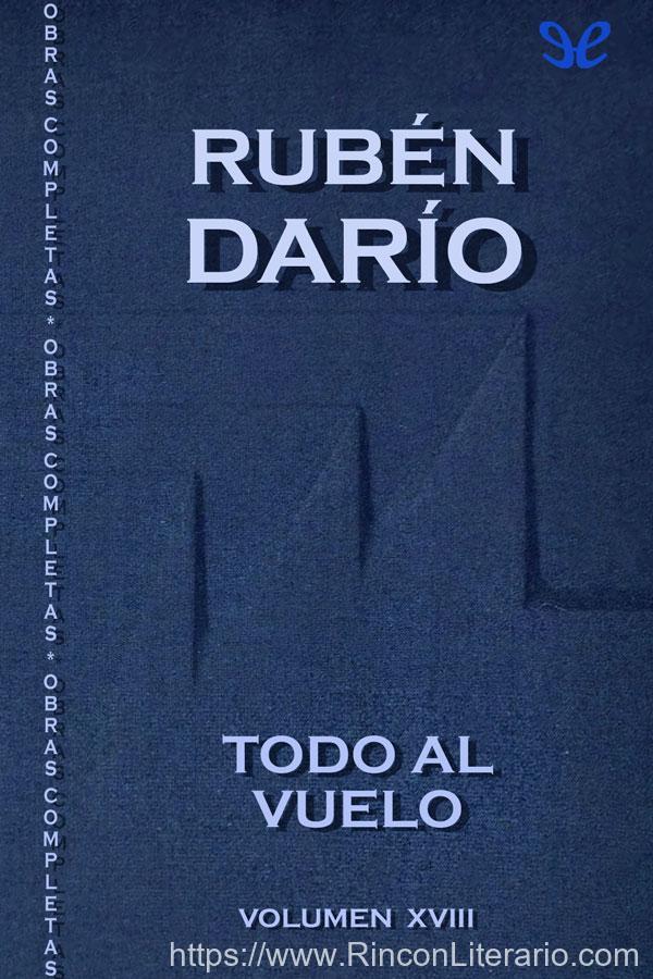 Todo al vuelo