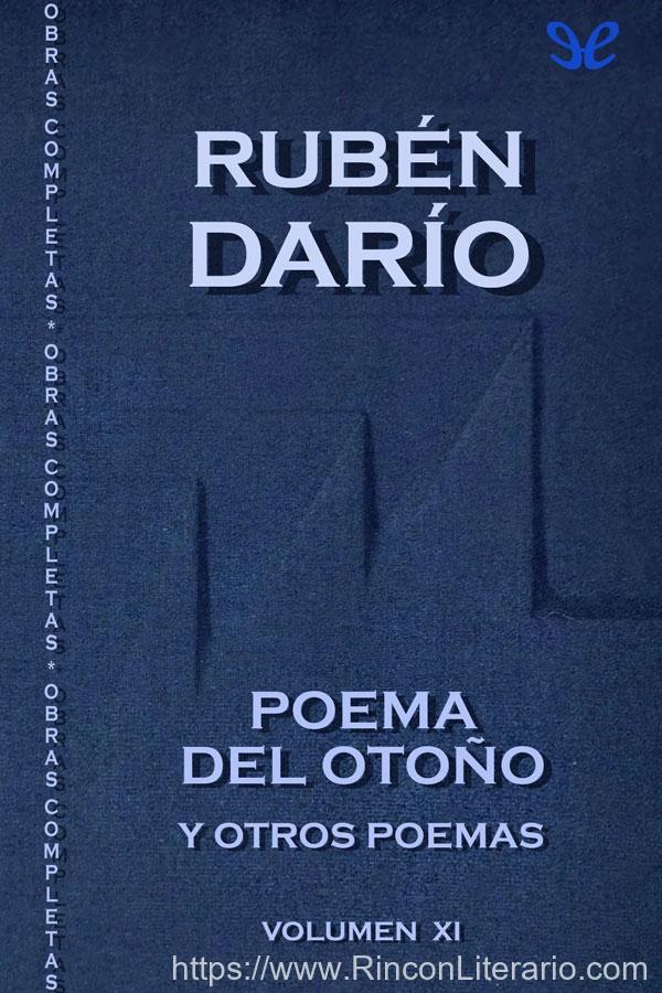 Poema del otoño y otros poemas (ilustrado)