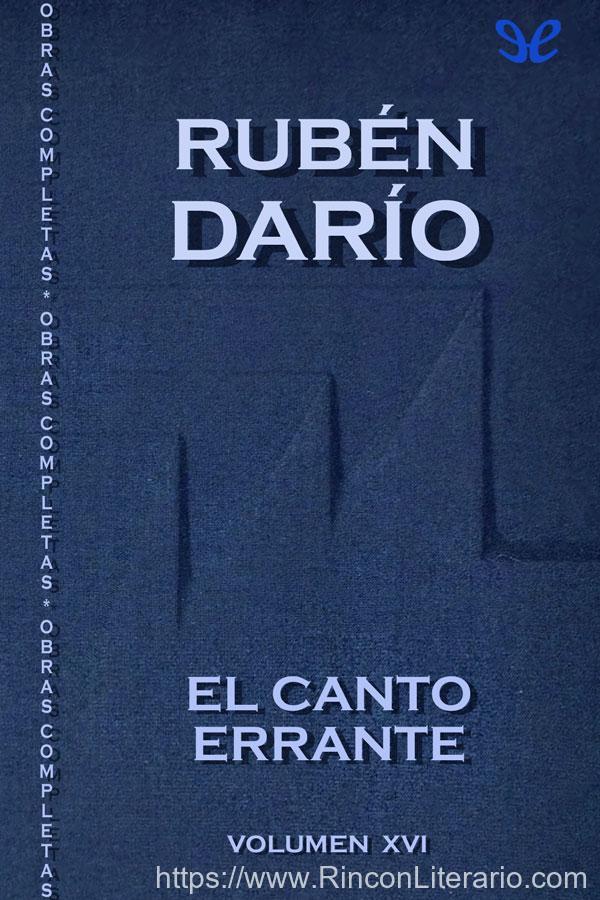 El canto errante