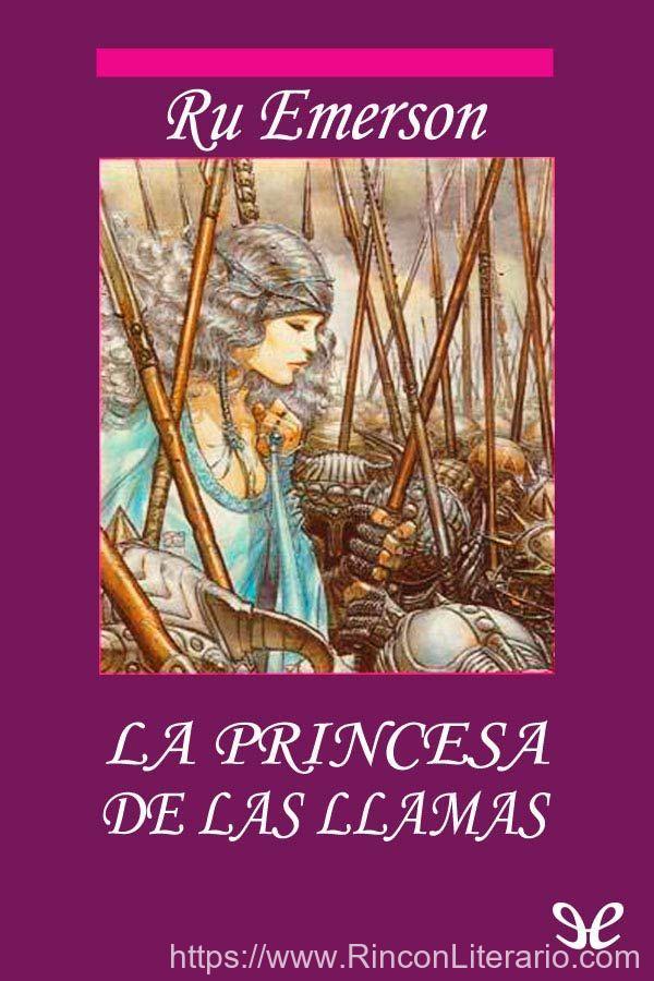 La princesa de las llamas