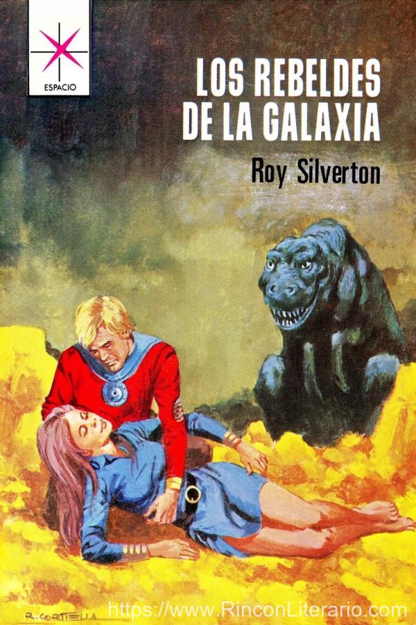 Los rebeldes de la galaxia