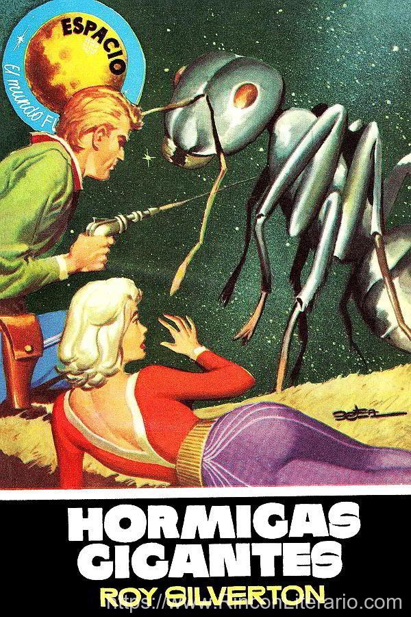 Hormigas gigantes